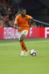 Amsterdam, 13 Oktober 2018
Nederland-/Duitsland , eindstand 3-0
Debuut voor Denzel Dumfries en Steven Bergwijn van PSV