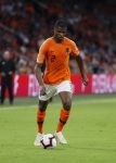 Amsterdam, 13 Oktober 2018
Nederland-/Duitsland , eindstand 3-0
Debuut voor Denzel Dumfries en Steven Bergwijn van PSV
