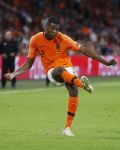 Amsterdam, 13 Oktober 2018
Nederland-/Duitsland , eindstand 3-0
Debuut voor Denzel Dumfries en Steven Bergwijn van PSV