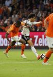 Amsterdam, 13 Oktober 2018
Nederland-/Duitsland , eindstand 3-0
Debuut voor Denzel Dumfries en Steven Bergwijn van PSV