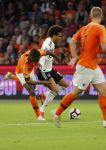 Amsterdam, 13 Oktober 2018
Nederland-/Duitsland , eindstand 3-0
Debuut voor Denzel Dumfries en Steven Bergwijn van PSV