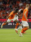 Amsterdam, 13 Oktober 2018
Nederland-/Duitsland , eindstand 3-0
Debuut voor Denzel Dumfries en Steven Bergwijn van PSV
