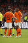Amsterdam, 13 Oktober 2018
Nederland-/Duitsland , eindstand 3-0
Debuut voor Denzel Dumfries en Steven Bergwijn van PSV
