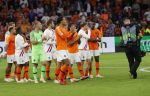 Amsterdam, 13 Oktober 2018
Nederland-/Duitsland , eindstand 3-0
Debuut voor Denzel Dumfries en Steven Bergwijn van PSV