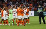Amsterdam, 13 Oktober 2018
Nederland-/Duitsland , eindstand 3-0
Debuut voor Denzel Dumfries en Steven Bergwijn van PSV