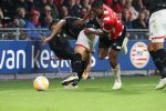Eindhoven, 20 Oktober 2018 Kompetitiewedstrijd PSV-SC Emmen, eindstand 6-0 Seizoen 2018-2019
Denzel Dumfries