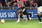 Eindhoven, 20 Oktober 2018 Kompetitiewedstrijd PSV-SC Emmen, eindstand 6-0 Seizoen 2018-2019
Denzel Dumfries