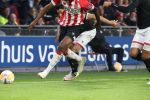Eindhoven, 20 Oktober 2018 Kompetitiewedstrijd PSV-SC Emmen, eindstand 6-0 Seizoen 2018-2019
Denzel Dumfries