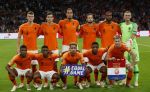 Amsterdam, 13 Oktober 2018
Nederland-/Duitsland , eindstand 3-0
Debuut voor Denzel Dumfries en Steven Bergwijn van PSV