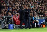 Eindhoven, 20 Oktober 2018 Kompetitiewedstrijd PSV-SC Emmen, eindstand 6-0 Seizoen 2018-2019
Dick Lukkien trainer