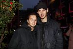 Amsterdam 5 november 2018
Opening Toppers party cafe met Jan Smit Jeroen v d Boom Rene Froger en Gerard Joling. Didier Maxim Natasja en Natasja Froger