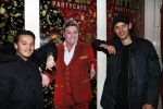 Amsterdam 5 november 2018
Opening Toppers party cafe met Jan Smit Jeroen v d Boom Rene Froger en Gerard Joling. Didier Maxim Natasja en Natasja Froger