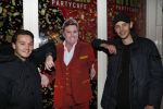 Amsterdam 5 november 2018
Opening Toppers party cafe met Jan Smit Jeroen v d Boom Rene Froger en Gerard Joling. Didier Maxim Natasja en Natasja Froger