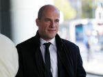 Amsterdam 27 oktober 2018
Herdenkingsdienst voor Wim Kok in het Concertgebouw van Amsterdam. Diederik Samsom