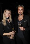 Amsterdam 1 november 2018
Voque en Hugo Boss avond in het stedelijk museum. Dinand en Lucy Woesthoff