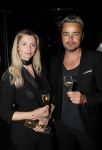 Amsterdam 1 november 2018
Voque en Hugo Boss avond in het stedelijk museum. Dinand en Lucy Woesthoff