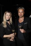 Amsterdam 1 november 2018
Voque en Hugo Boss avond in het stedelijk museum. Dinand en Lucy Woesthoff