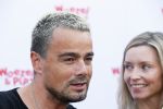Den Haag 14 oktober 2018
Premiere Woezel en pip in koninklijke schouwburg Den haag. Dinand en Lucy Woesthoff kwam met hun 2 jongste kinderen.