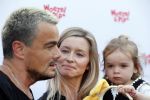 Den Haag 14 oktober 2018
Premiere Woezel en pip in koninklijke schouwburg Den haag. Dinand en Lucy Woesthoff kwam met hun 2 jongste kinderen.
