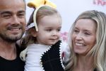 Den Haag 14 oktober 2018
Premiere Woezel en pip in koninklijke schouwburg Den haag. Dinand en Lucy Woesthoff kwam met hun 2 jongste kinderen.