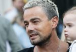 Den Haag 14 oktober 2018
Premiere Woezel en pip in koninklijke schouwburg Den haag. Dinand en Lucy Woesthoff kwam met hun 2 jongste kinderen.
