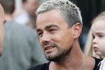 Den Haag 14 oktober 2018
Premiere Woezel en pip in koninklijke schouwburg Den haag. Dinand en Lucy Woesthoff kwam met hun 2 jongste kinderen.