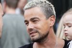Den Haag 14 oktober 2018
Premiere Woezel en pip in koninklijke schouwburg Den haag. Dinand en Lucy Woesthoff kwam met hun 2 jongste kinderen.