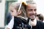 Den Haag 14 oktober 2018
Premiere Woezel en pip in koninklijke schouwburg Den haag. Dinand en Lucy Woesthoff kwam met hun 2 jongste kinderen.