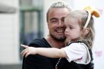 Den Haag 14 oktober 2018
Premiere Woezel en pip in koninklijke schouwburg Den haag. Dinand en Lucy Woesthoff kwam met hun 2 jongste kinderen.