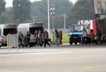 Schiphol Oost 4 oktober 2018
Vrienden van Johnny de Mol en zijn vrouw Anouk vertrekken vanaf schiphol oost met een prive vliegtuig naar Portugal. Aanwezig oa Willek Alberti  , broer Kaj Lerby met gezin Dinand en Lucy Woesthoff John Ewbank en Kelly Weekers Katja Schuurman en Freek v Noordwijk Tony Berk manager Carlijn de Vries met man Nikkie Plessen en Linda de Mol met Jeroen Rietbergen en kinderen Noah en Julian.