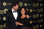 Amsterdam 11 oktober 2018
Uitreiking televizierring in AFAS LIVE.
Beau v Erven Dorens in de grote winnaar. Dione de Graaff met partner