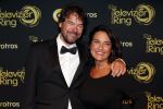 Amsterdam 11 oktober 2018
Uitreiking televizierring in AFAS LIVE.
Beau v Erven Dorens in de grote winnaar. Dione de Graaff met partner