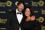 Amsterdam 11 oktober 2018
Uitreiking televizierring in AFAS LIVE.
Beau v Erven Dorens in de grote winnaar. Dione de Graaff met partner