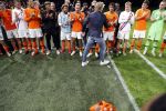 Amsterdam 13 oktober 2018
Nederland - Duitsland in de Johan Cruijff arens . eindstand 3-0
Na de Wedstrijd werden Dirk Kuyt en Rafael v d Vaart  gehuldigd. Dirk had zijn vrouw Gertrude en kinderen meegenomen. Rafael had zijn vriendin Estavan Polman en zijn kinderen Damian en Jesslynn meegenomen . Ook zijn ouders en schoonouders waren erbij.