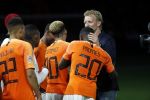 Amsterdam 13 oktober 2018
Nederland - Duitsland in de Johan Cruijff arens . eindstand 3-0
Na de Wedstrijd werden Dirk Kuyt en Rafael v d Vaart  gehuldigd. Dirk had zijn vrouw Gertrude en kinderen meegenomen. Rafael had zijn vriendin Estavan Polman en zijn kinderen Damian en Jesslynn meegenomen . Ook zijn ouders en schoonouders waren erbij.