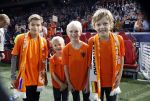 Amsterdam 13 oktober 2018
Nederland - Duitsland in de Johan Cruijff arens . eindstand 3-0
Na de Wedstrijd werden Dirk Kuyt en Rafael v d Vaart  gehuldigd. Dirk had zijn vrouw Gertrude en kinderen meegenomen. Rafael had zijn vriendin Estavan Polman en zijn kinderen Damian en Jesslynn meegenomen . Ook zijn ouders en schoonouders waren erbij.