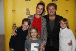 Scheveningen 17 oktober 2018
2 jaar de Lion King in het afas circustheater. Dirk Zeelenberg met Suus en kinderen