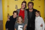 Scheveningen 17 oktober 2018
2 jaar de Lion King in het afas circustheater. Dirk Zeelenberg met Suus en kinderen