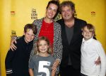 Scheveningen 17 oktober 2018
2 jaar de Lion King in het afas circustheater. Dirk Zeelenberg met Suus en kinderen