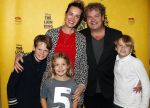 Scheveningen 17 oktober 2018
2 jaar de Lion King in het afas circustheater. Dirk Zeelenberg met Suus en kinderen