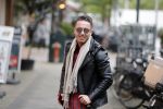 Amsterdam 1 november 2018
Djarno Hofland in Amsterdam zuid.