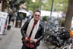 Amsterdam 1 november 2018
Djarno Hofland in Amsterdam zuid.