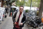 Amsterdam 1 november 2018
Djarno Hofland in Amsterdam zuid.
