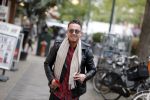Amsterdam 1 november 2018
Djarno Hofland in Amsterdam zuid.
