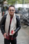 Amsterdam 1 november 2018
Djarno Hofland in Amsterdam zuid.