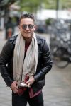 Amsterdam 1 november 2018
Djarno Hofland in Amsterdam zuid.