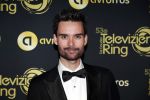 Amsterdam 11 oktober 2018
Uitreiking televizierring in AFAS LIVE.
Beau v Erven Dorens in de grote winnaar. Domien Verschuuren