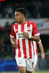 Eindhoven, 3 Oktober 2018 2e wedstrijd CL Seizoen 2018-2019
PSV-Internazionale Milan, eindstand 1-2
Doneyll Malen