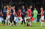 Eindhoven, 3 Oktober 2018 2e wedstrijd CL Seizoen 2018-2019
PSV-Internazionale Milan, eindstand 1-2
Doneyll Malen