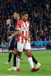 Eindhoven, 3 Oktober 2018 2e wedstrijd CL Seizoen 2018-2019
PSV-Internazionale Milan, eindstand 1-2
Doneyll Malen